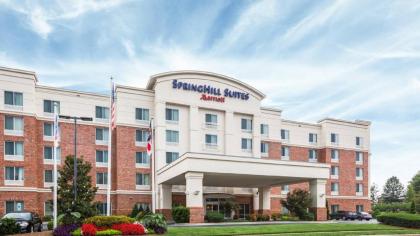 Springhill Suites Mooresville