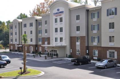 Candlewood Suites Mooresville Nc